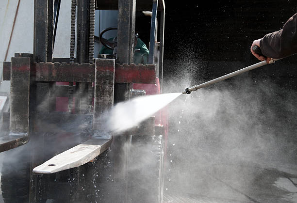 Playground Equipment Cleaning in Millington, NJ